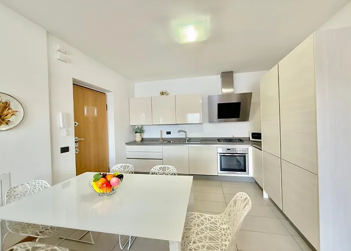Residence Degli Oleandri 6A Apartment Argegno