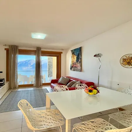 Degli Oleandri 6a Apartment Argegno