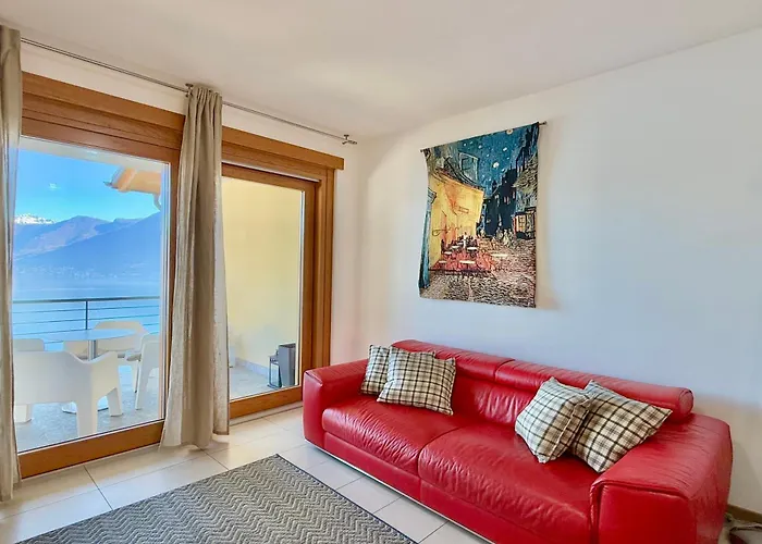 Apartamento Degli Oleandri 6a Argegno