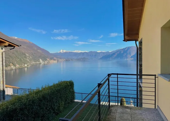 Degli Oleandri 6a Argegno