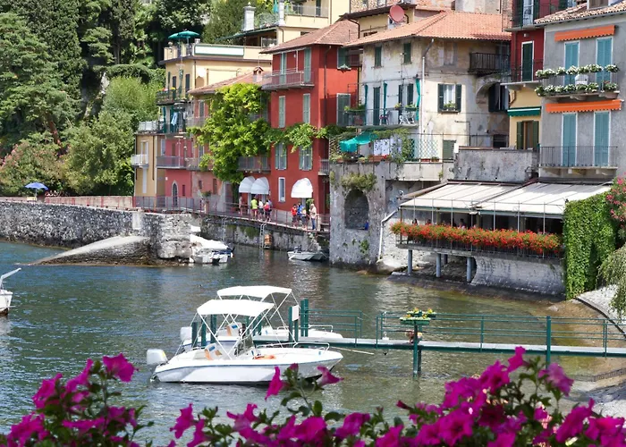 Degli Oleandri 6a Lägenhet Argegno